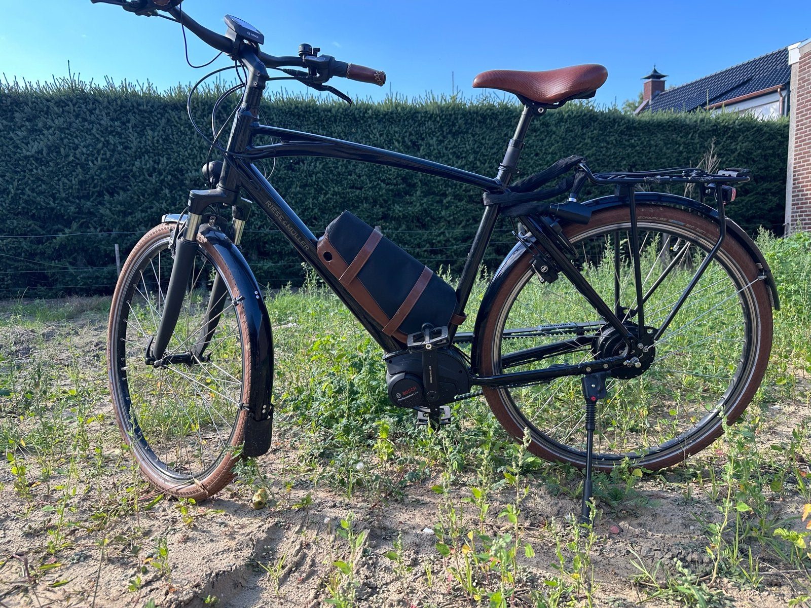 Riese & Müller Cruiser E-bike, 55 tot 59 cm, Ophalen, Gebruikt, Riese & Müller