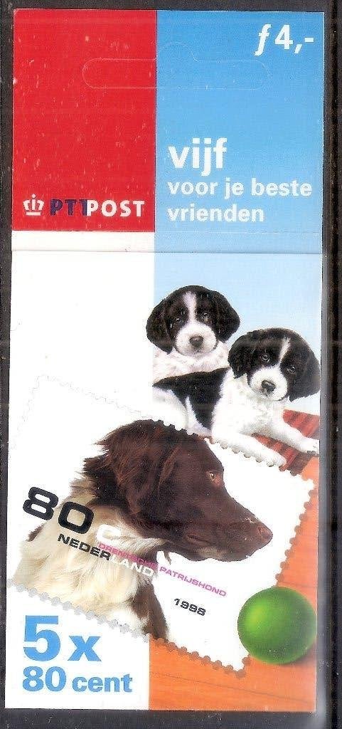 Nederland PZB 56 postfris., Postzegels en Munten, Postzegels | Nederland, Ophalen of Verzenden, Na 1940, Postfris