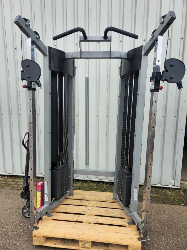 Life fitness cable crossover, Sport en Fitness, Fitnessmaterialen, Ophalen, Overige typen