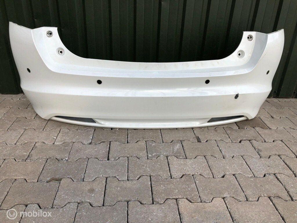 Achterbumper honda civic hatchback 71501tv0e000 Origineel