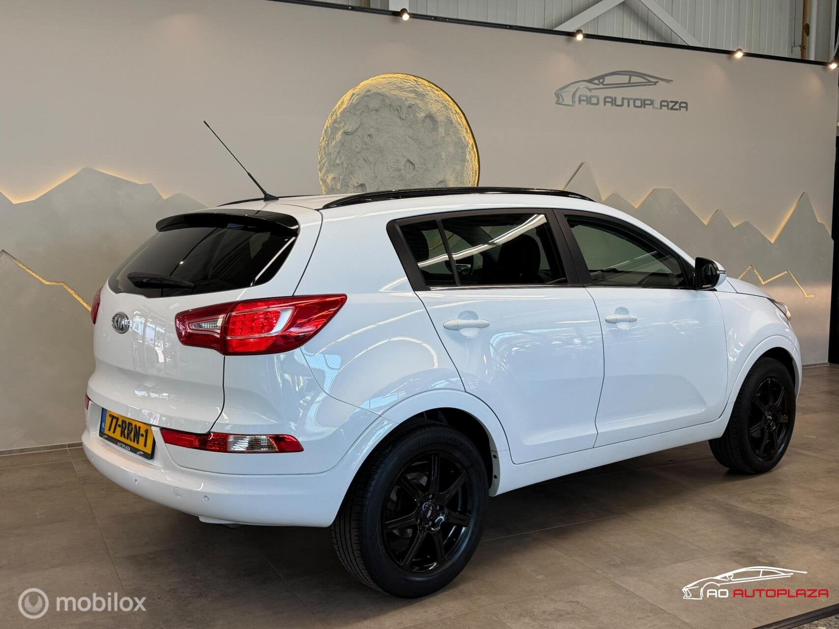 Kia Sportage 1.6 GDI ISG X-ecutive Plus Pack, Auto's, Euro 5, 135 pk, 1280 kg, 1591 cc