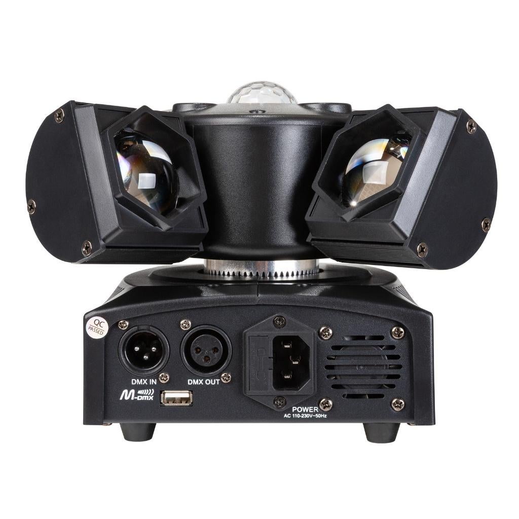 JB Systems KINETIC, Geluidgestuurd, ., Nieuw, Ophalen of Verzenden