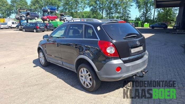 Achterlicht links van een Opel Antara, Gebruikt, -, -, Opel