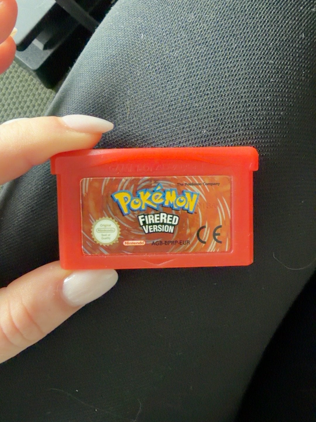 Pokémon FireRed Version Game Boy Advance, Spelcomputers en Games, Games | Nintendo Game Boy, Gebruikt, 1 speler, Ophalen of Verzenden