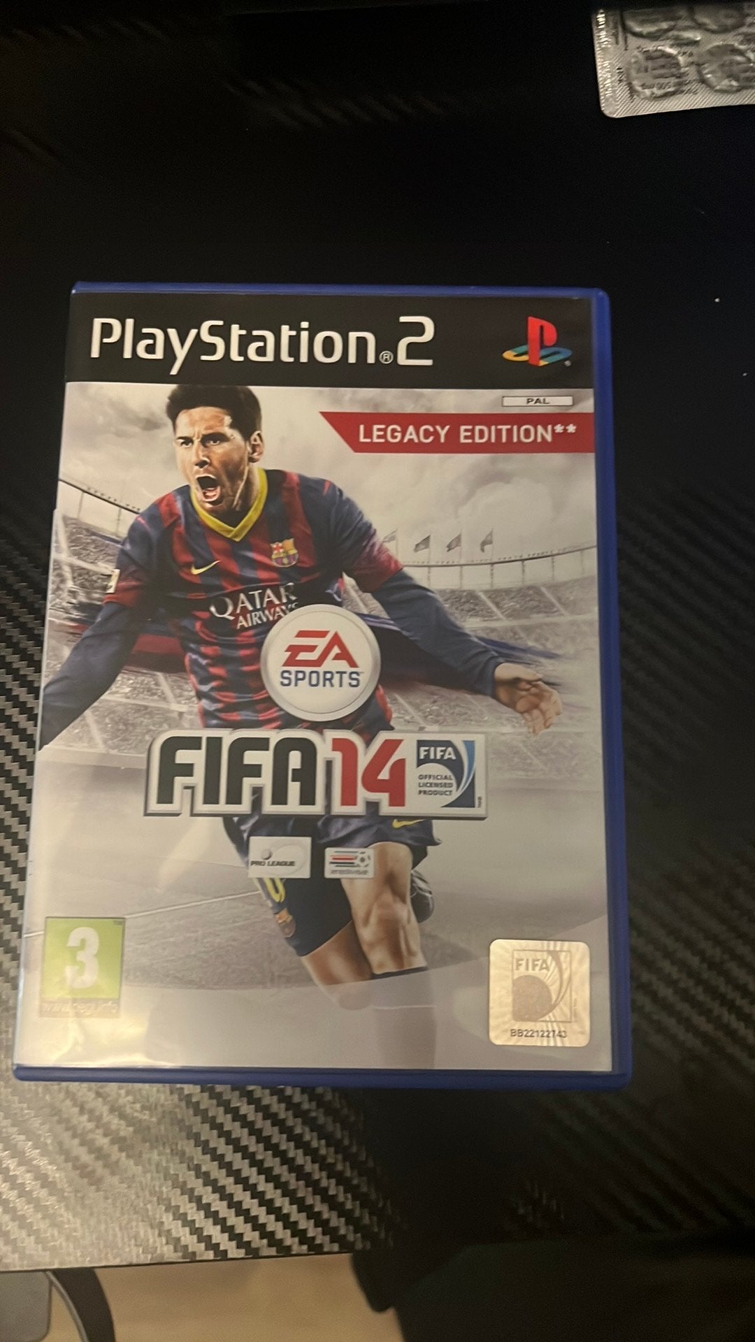 Fifa 14 voor playstation 2, Spelcomputers en Games, Games | Sony PlayStation 2, Ophalen, Zo goed als nieuw, Sport, 3 spelers of meer