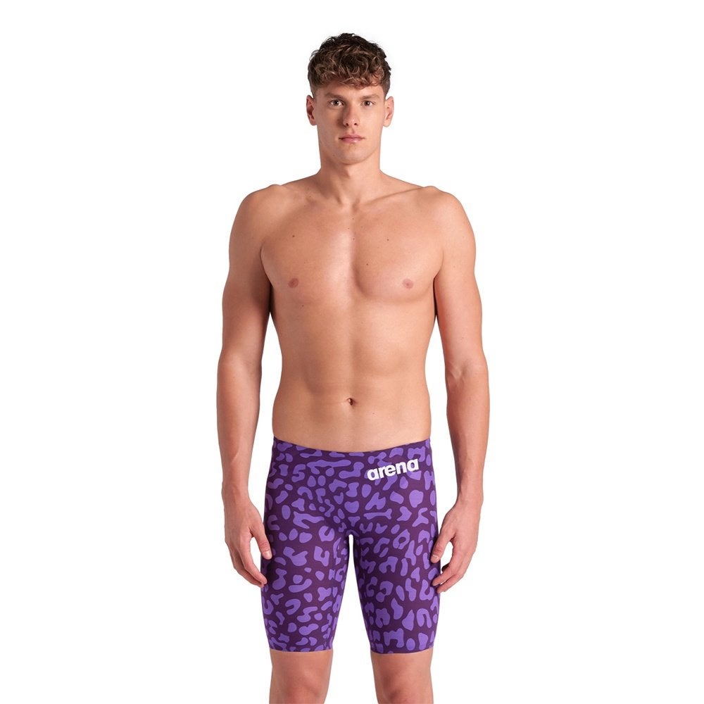 Nieuwe Arena M Powerskin Carbon AIR2 Jammer Leo Skin Violet, C.da Cisterna, 84/85 62029 Tolentino (MC) Italië, Paars, Overige maten