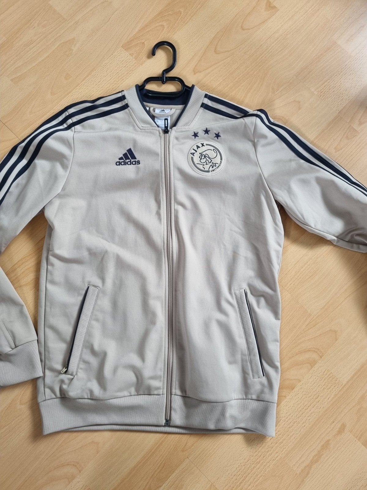 Ajax trainingsjack 176, Ophalen of Verzenden, Adidas, Jongen of Meisje, Sport- of Zwemkleding