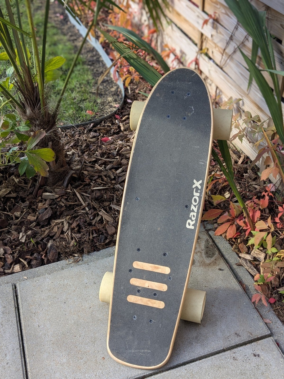 RazorX Elektrisch Skateboard - Zo goed als nieuw, Ophalen of Verzenden, Zo goed als nieuw, Skateboard