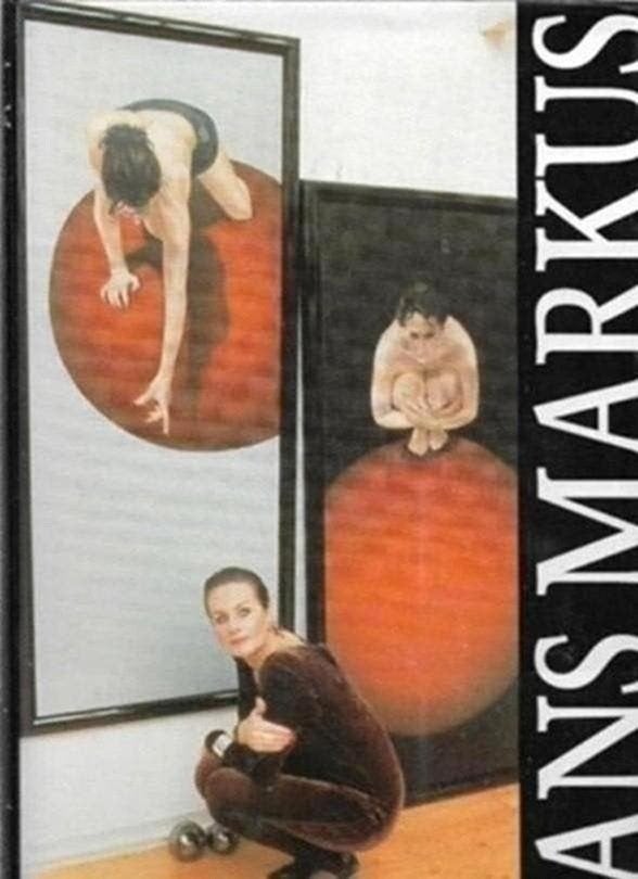Ans Markus, Boeken, Kunst en Cultuur | Beeldend, Zo goed als nieuw, Schilder- en Tekenkunst, Ophalen of Verzenden
