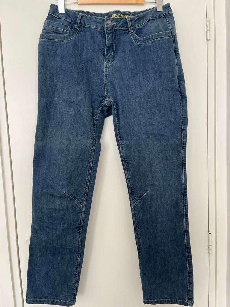Fastway Denim Women 211 – Motorjeans, Ophalen of Verzenden, Nieuw zonder kaartje, Dames, Broek | textiel