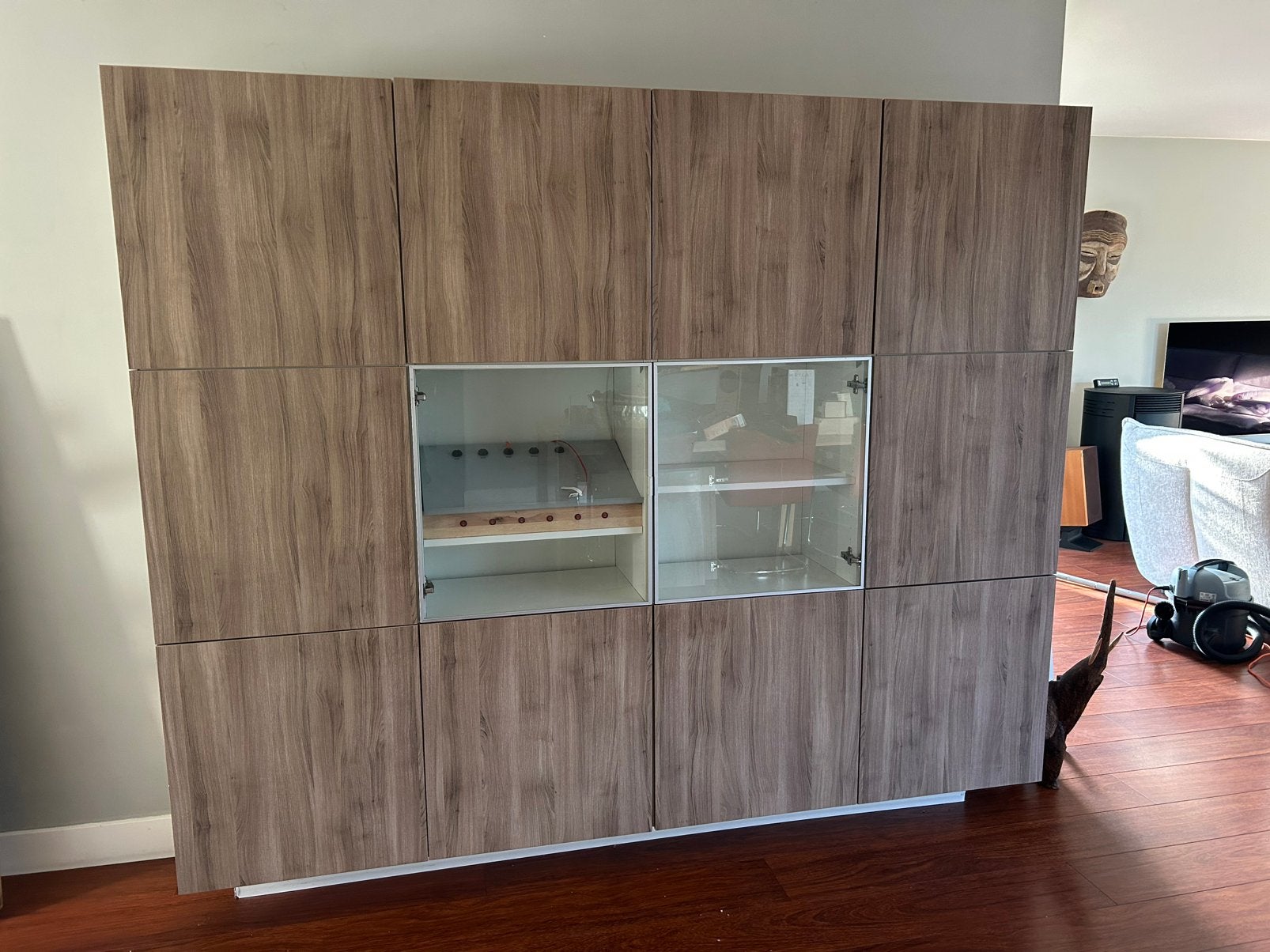 Ikea kast, Ophalen, 200 cm of meer, 25 tot 50 cm, Gebruikt