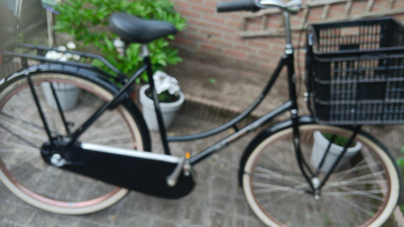 Cortina U4 Damesfiets, Fietsen en Brommers, Fietsen | Dames | Damesfietsen, 56 cm of meer, Ophalen of Verzenden, Zo goed als nieuw