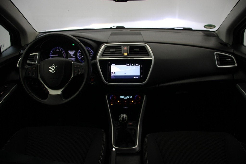 Suzuki S-CROSS 1.0 Boosterjet Exclusive - Trekhaak, Carplay,, Auto's, Gebruikt, Met garantie (alle), 988 cc, 3 cilinders