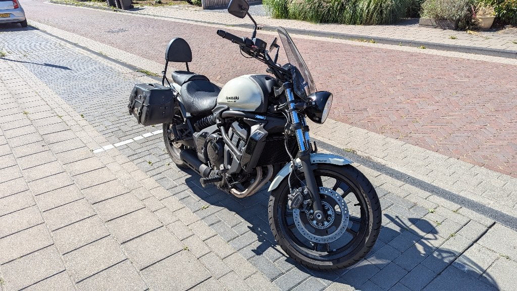 Mooie Kawasaki Vulcan S (bj 2015), Motoren, 2 cilinders, Gebruikt, Particulier, Meer dan 35 kW