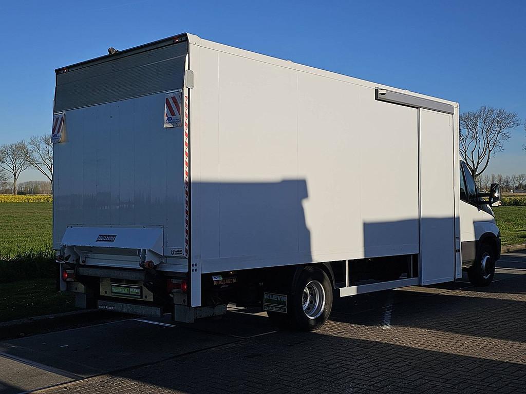 IVECO DAILY 70C18 ac automaat euro6, Auto's, Bestelauto's, Automaat, Gebruikt, Euro 6, Iveco
