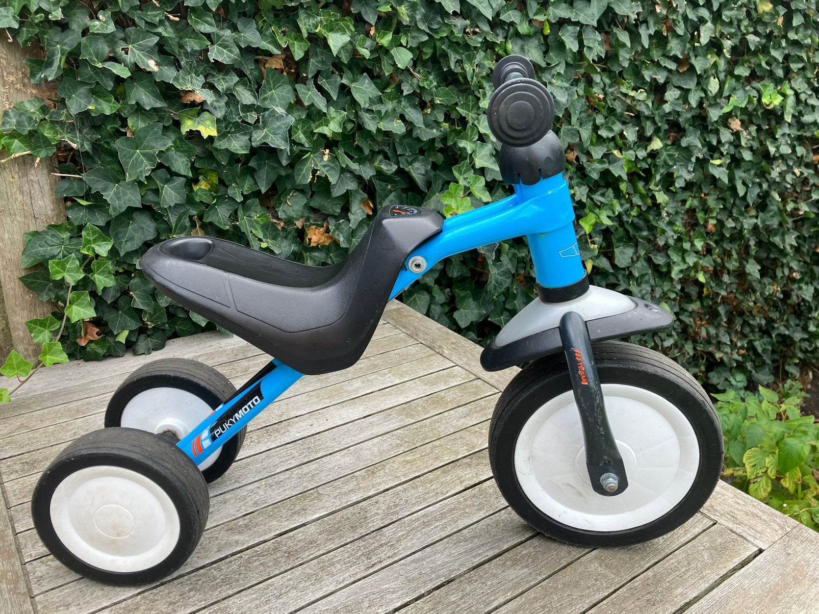 Puky loopfietsje, Kinderen en Baby's, Speelgoed | Buiten | Voertuigen en Loopfietsen, Ophalen, Gebruikt, Loopfiets