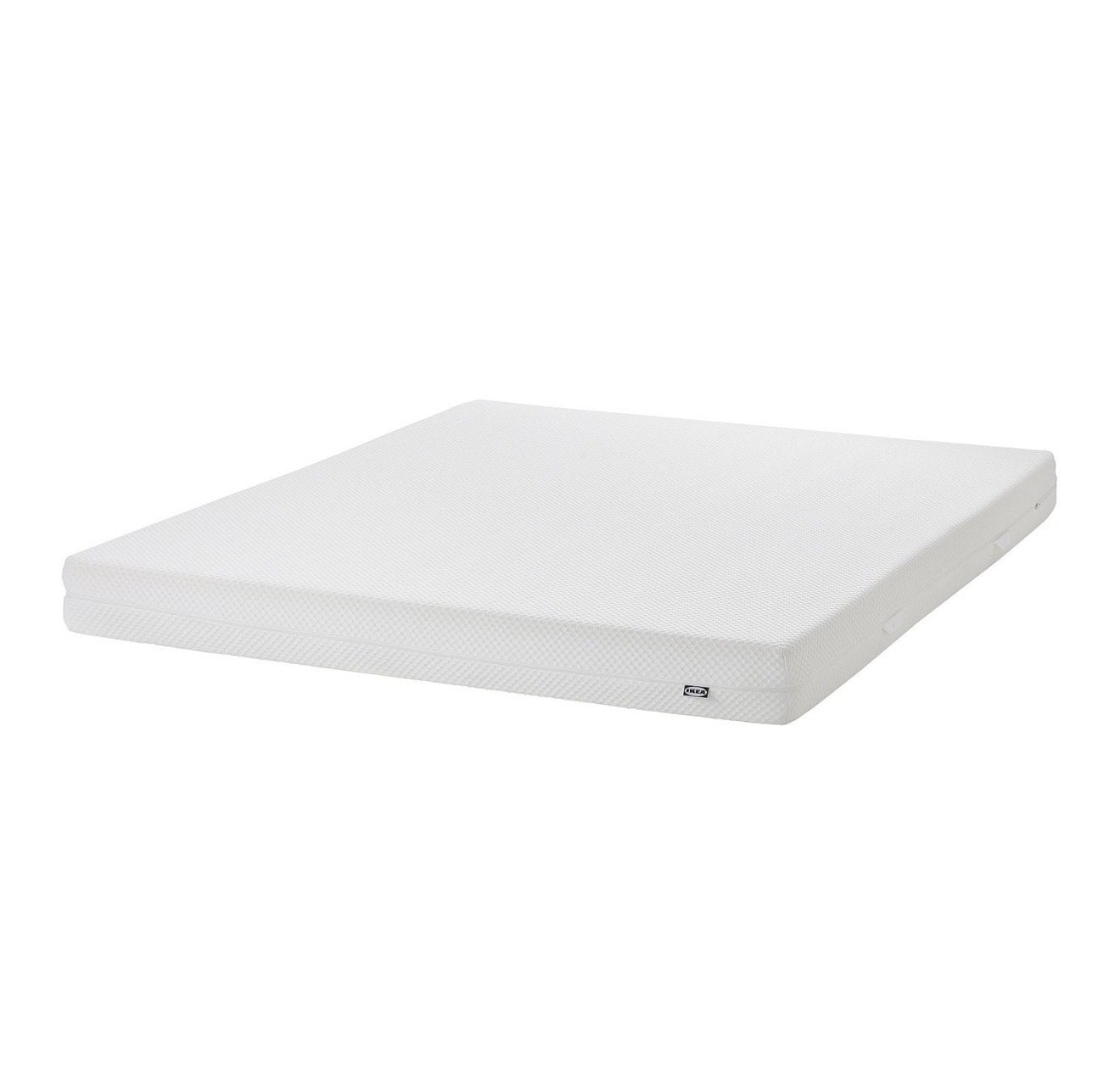 Ikea Abygda stevig foammatras 140x200 cm, Huis en Inrichting, Slaapkamer | Matrassen en Bedbodems, Ophalen, Tweepersoons, 140 cm