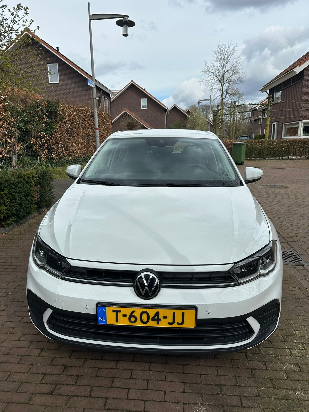 Volkswagen Polo 1.0 TSI 95pk 2023 Wit, Auto's, Volkswagen, Polo, Benzine, B, Hatchback, Handgeschakeld, Origineel Nederlands, Wit
