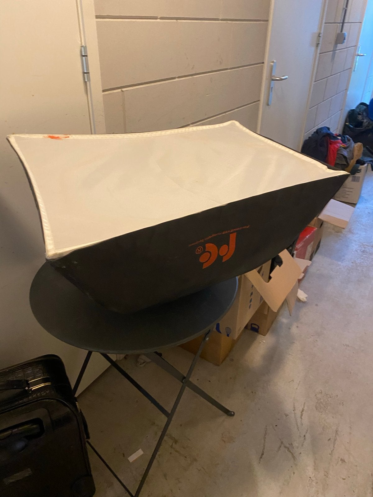 JJC Softbox voor flitser - Gebruikt, Audio, Tv en Foto, Lamp of Flitsset, Gebruikt, Ophalen of Verzenden, Overige merken