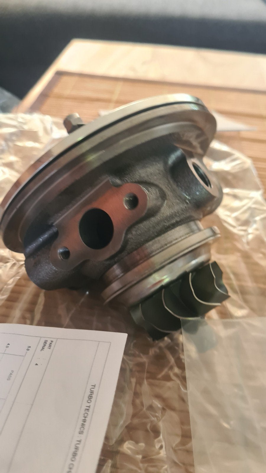 Turbo cartridge voor diverse 1.8 20 VT vag auto,s nieuw, Ophalen, Nieuw, Seat