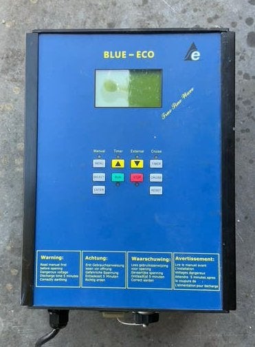 Blue Eco 900 controller DEFECT, Ophalen of Verzenden, Zo goed als nieuw, Vijverpomp