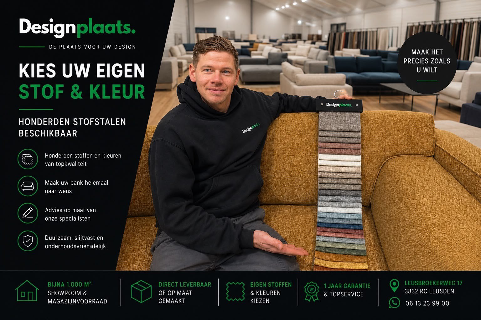 Vacature: Operationeel & Commercieel Medewerker (16–32 uur), Vacatures, Vacatures | Detailhandel en Winkelpersoneel, 33 - 40 uur