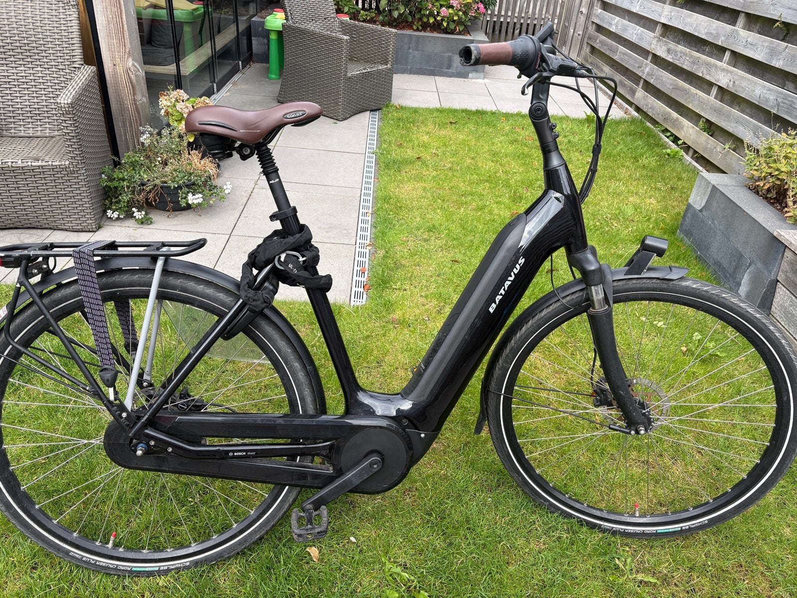 2 x Batavus Finez, 53 tot 56 cm, Ophalen, Zo goed als nieuw, Batavus