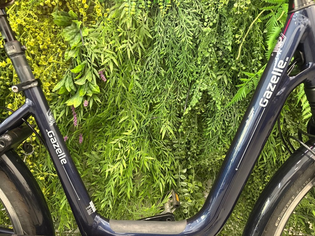 Gazelle Ami | Middenmotor | 418Wh | 1554km | Lage instap, Wilhelminaweg 8, 6951 BP Dieren (NL), Info@gazelle.nl, Ophalen of Verzenden