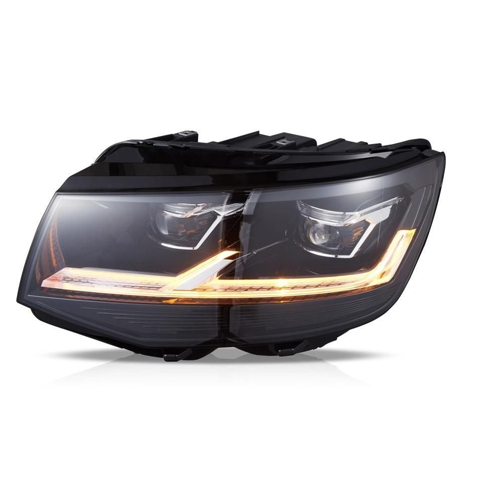 Voll LED Koplampen Set VW Transporter T6 Plug & Play, -, -, Nieuw, Ophalen of Verzenden