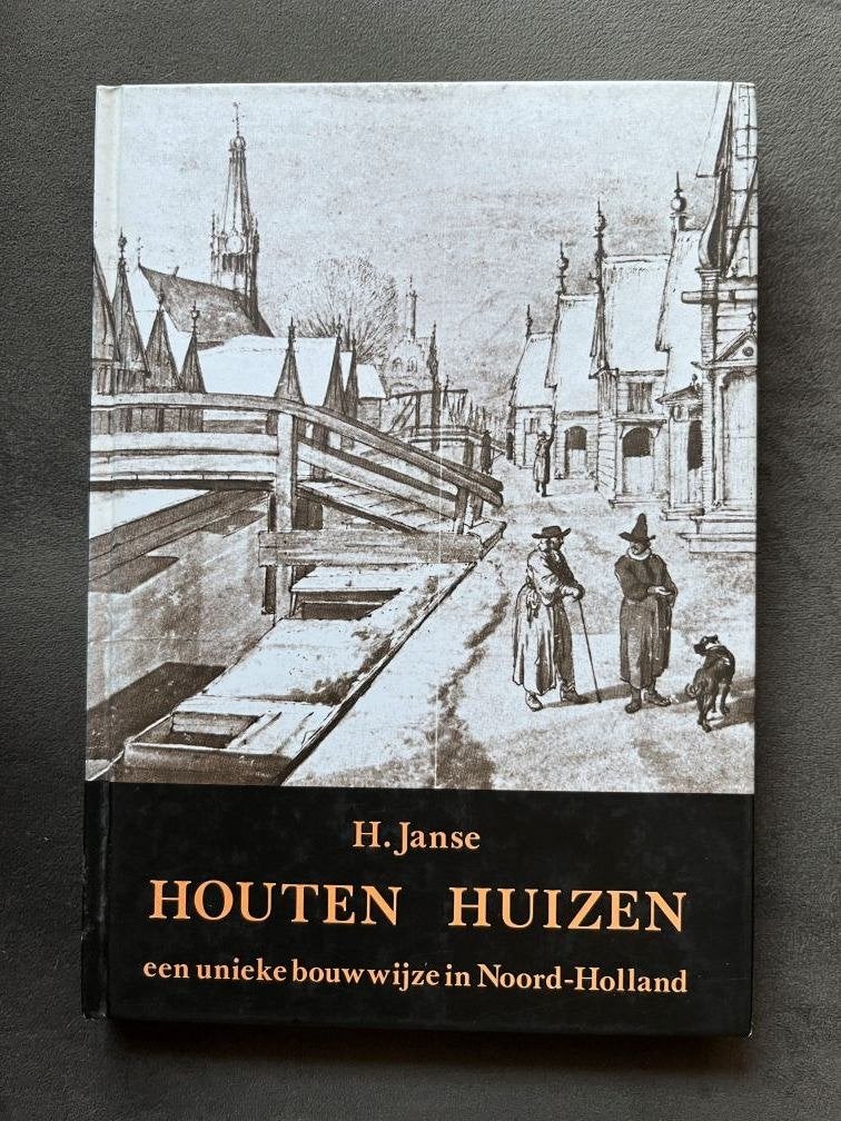 Houten Huizen, Ophalen of Verzenden, Nieuw