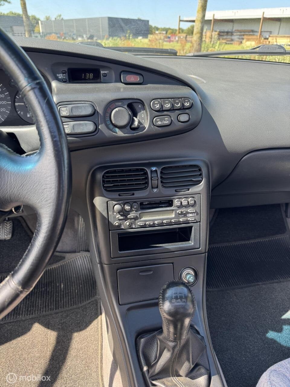 Mazda Xedos 6 2.0i V6 1992, foto 11