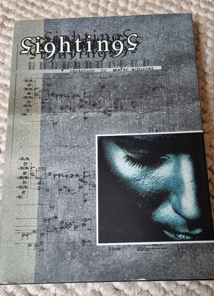 Fotoboek Sightings gemaakt door Stefan Schippers., Boeken, Kunst en Cultuur | Fotografie en Design, Ophalen of Verzenden, Zo goed als nieuw