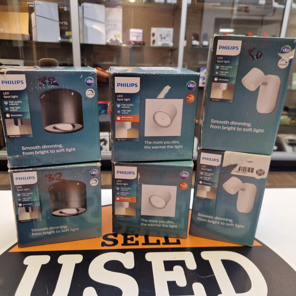 Philips Led Spots 6 Stuks - Nieuw, Philips, Nieuw, Support@philips.com, Philips Center
Amstelplein 2
1096 BC Amsterdam
Netherlands