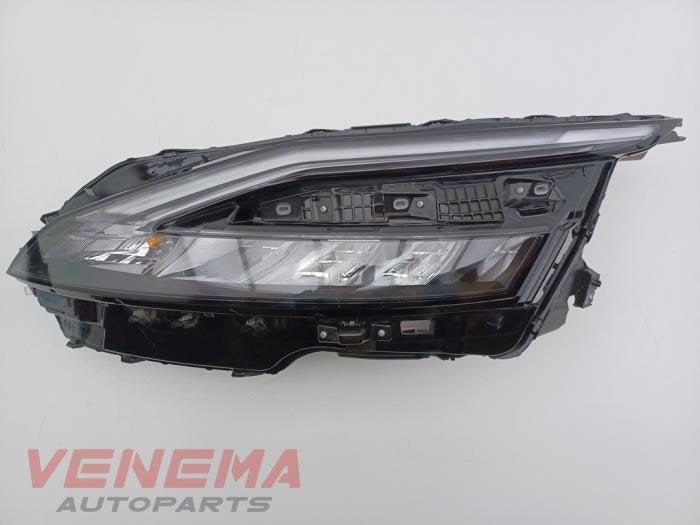 Koplamp links van een Nissan Qashqai, Gebruikt, -, -, Ophalen of Verzenden