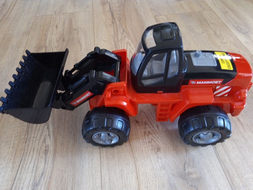 Shovel auto z.g.a.n., Ophalen of Verzenden, Zo goed als nieuw