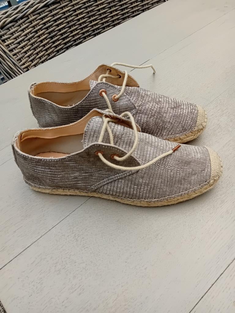 Fréd DeLa Bretoniere, Ophalen of Verzenden, Zo goed als nieuw, Beige