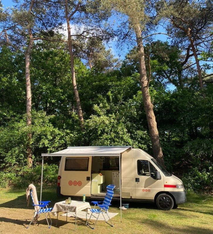 Caravans And Camping Peugeot