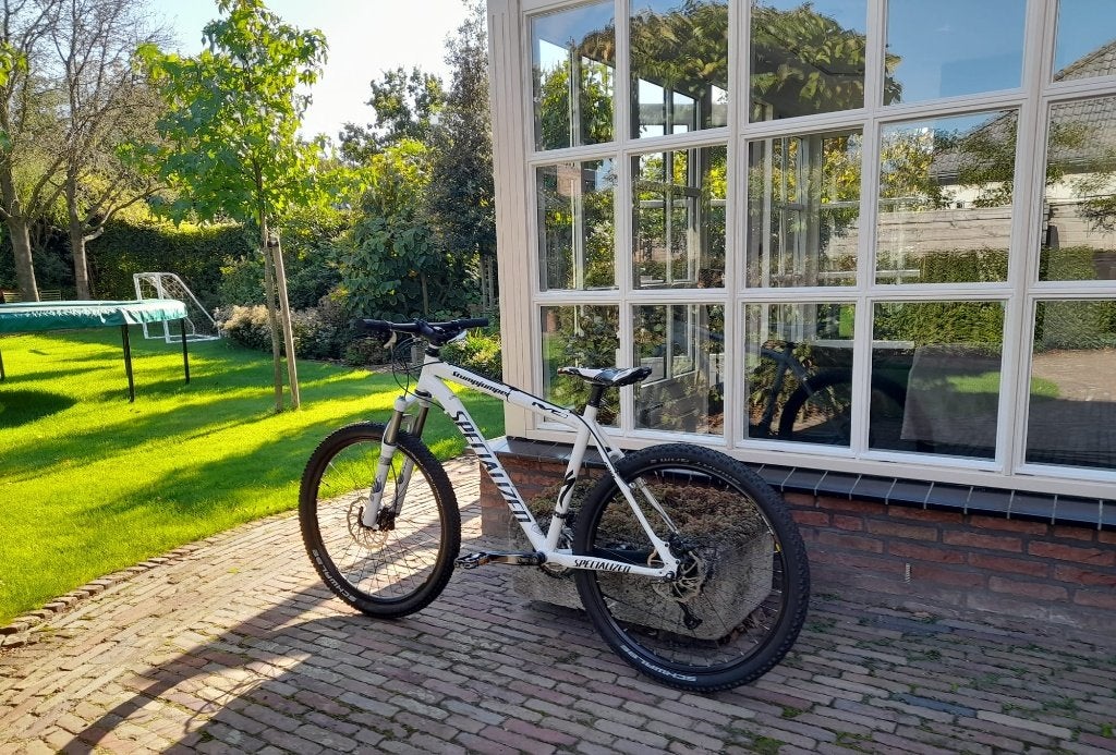 specialized stumpjumper, Hardtail, Heren, Zo goed als nieuw, Schijfrem