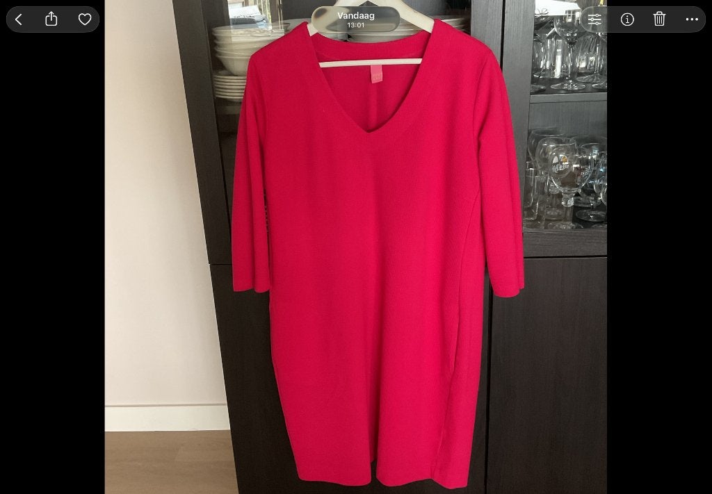 Kyra en Ko jurk, Kleding | Dames, Maat 42/44 (L), Kyra en Ko, Ophalen of Verzenden, Zo goed als nieuw