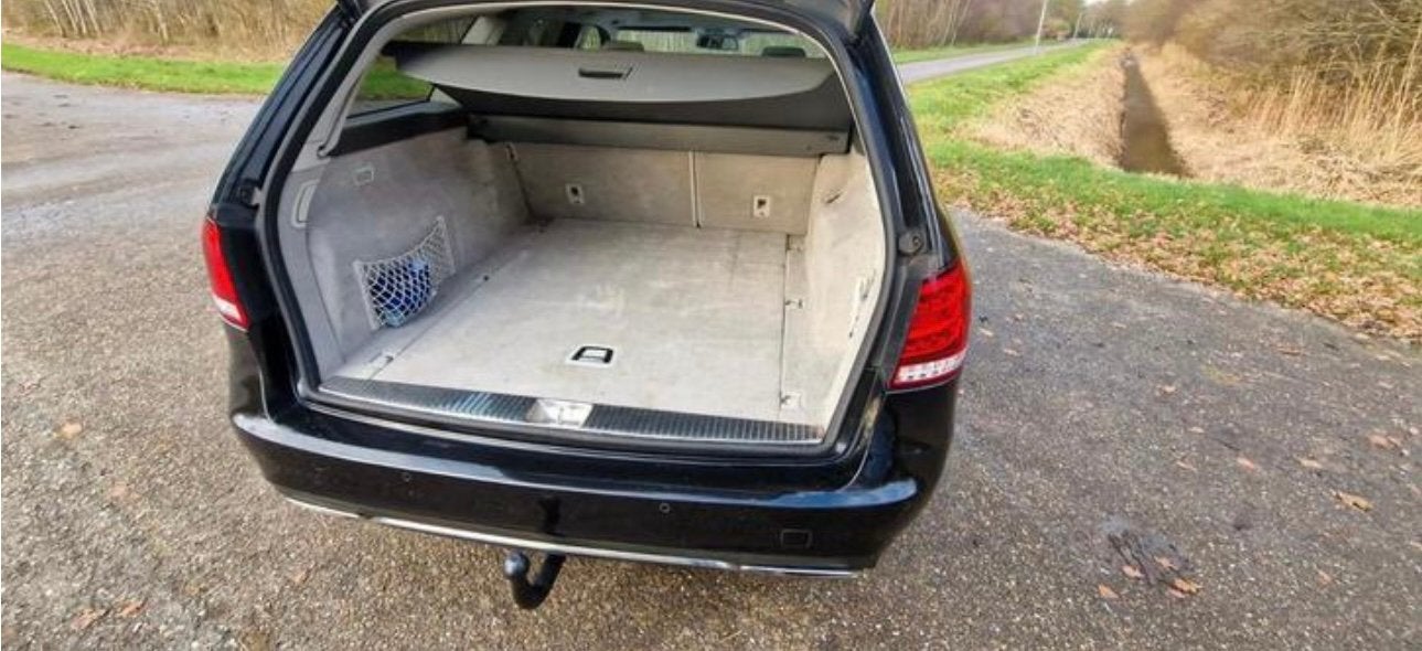 Foto 13 van Mercedes-Benz E-Klasse E220 CDI 2016 TAXI KLAAR!