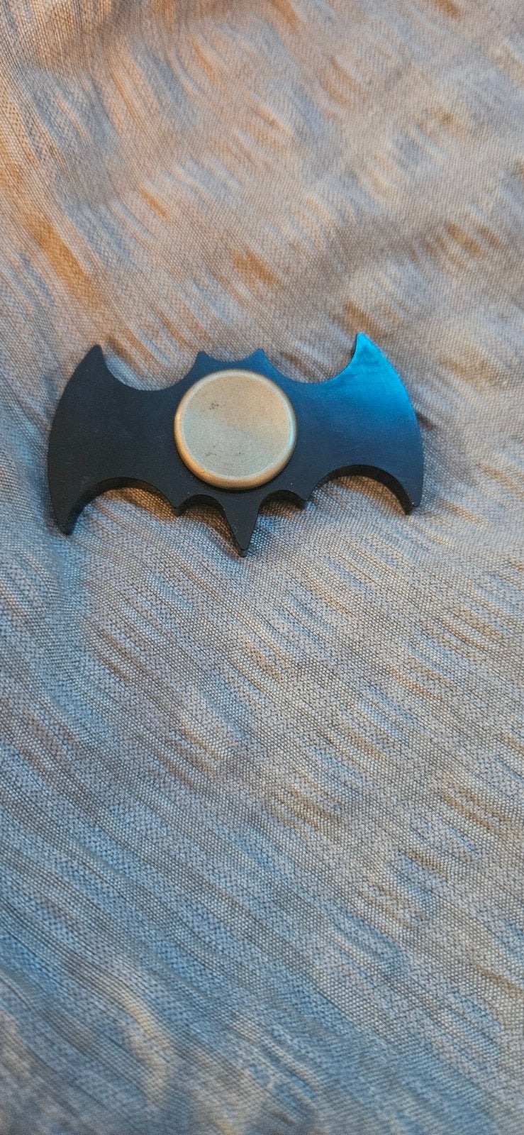Batman Fidget Spinner - Zwart en Goud, Verzamelen, Ophalen, Nieuw