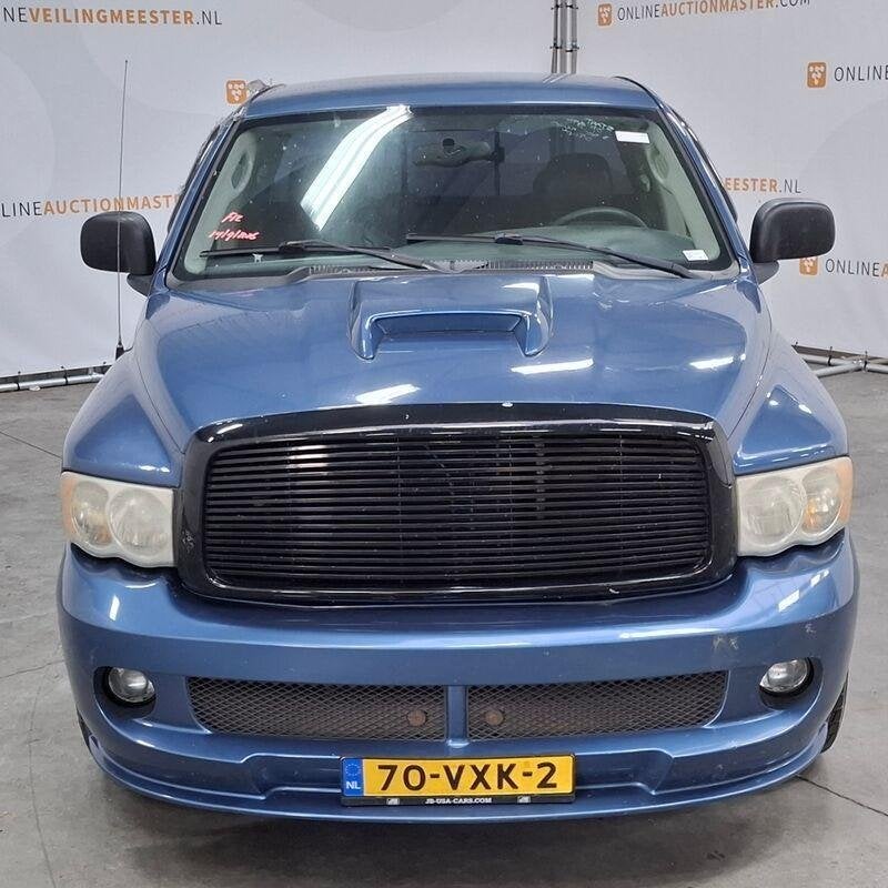 Personenauto, Dodge, Ram 1500, 2004, Auto's, Automaat, 450 kg, 8 cilinders, 5654 cc