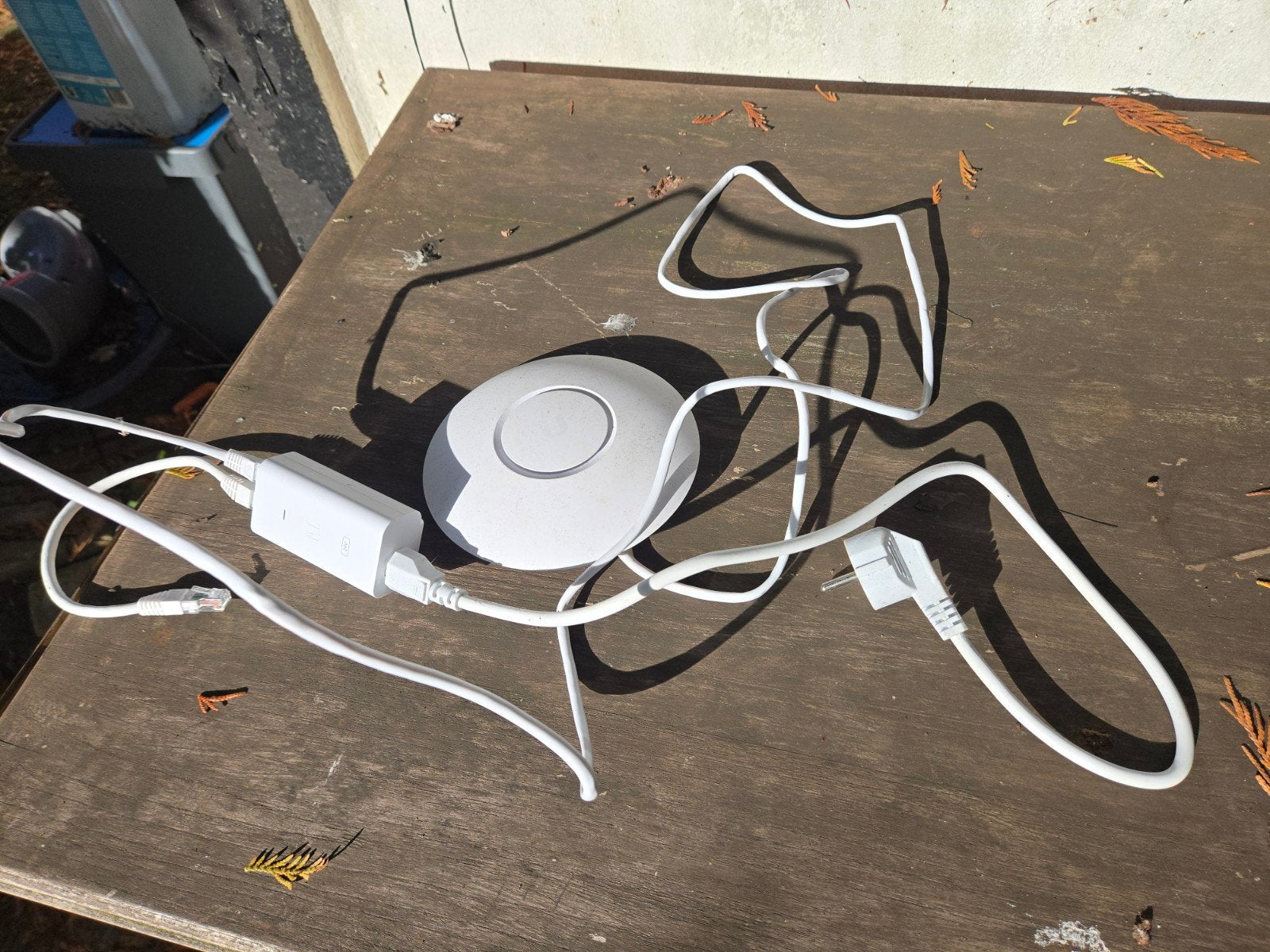 Ubiquiti UniFi AC Lite Access Point met PoE Injector, Ophalen, Gebruikt, Ubiquiti