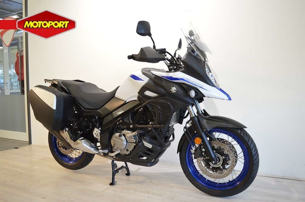 Suzuki DL 650 XT TOURING (bj 2019), Motoren, Bedrijf, Toermotor, Info@suzuki.nl, NIMAG B.V. (SUZUKI)
