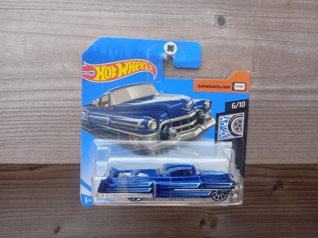 Cadillac Custom '53 Hotwheels, Ophalen, Nieuw, Auto