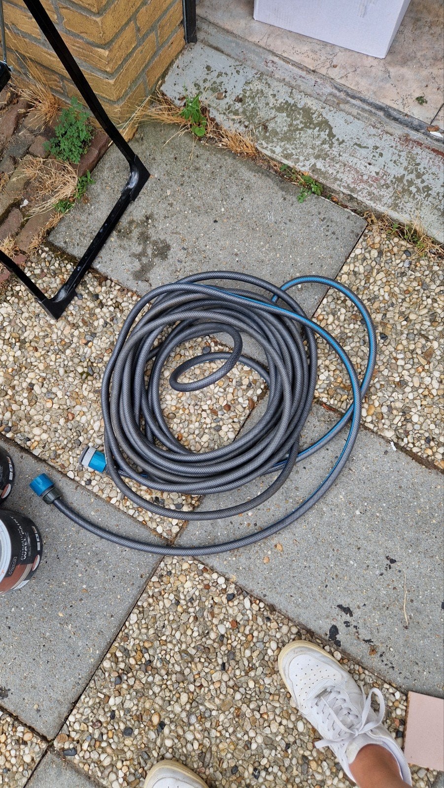Gratis tuinslang, Tuin en Terras, Tuinslangen, Ophalen, Tuinslang