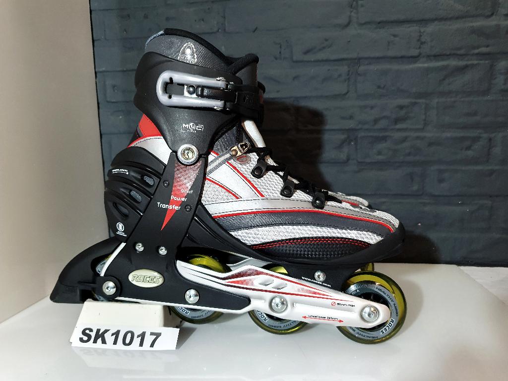 Roces MUC Skeelers Skates 4x76 76mm Wielen Maat 40, Nieuw, Kinderen, Inline skates 4 wielen, Verzenden