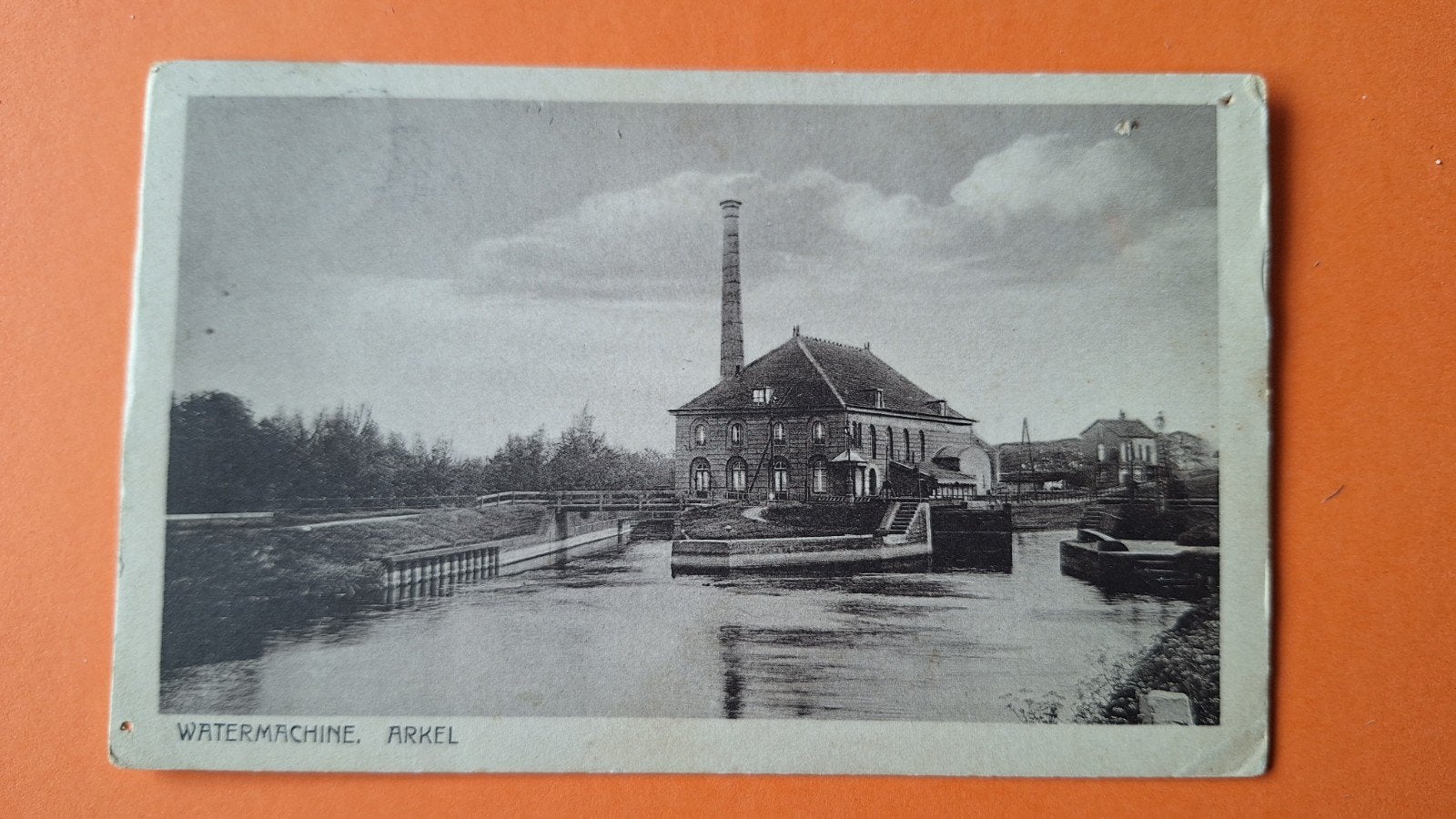 Arkel, Ophalen of Verzenden