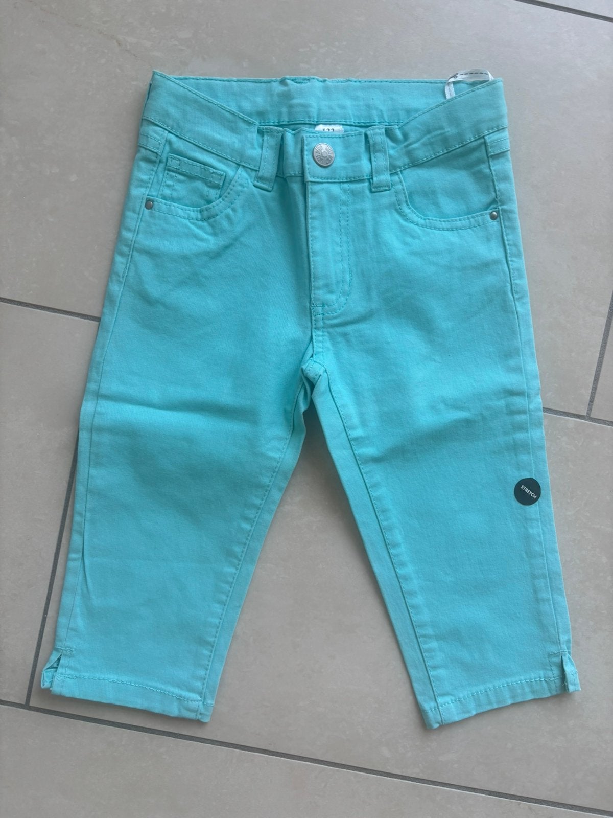 Nieuw capri broek maat 122, Ophalen of Verzenden, Nieuw, Meisje, Broek