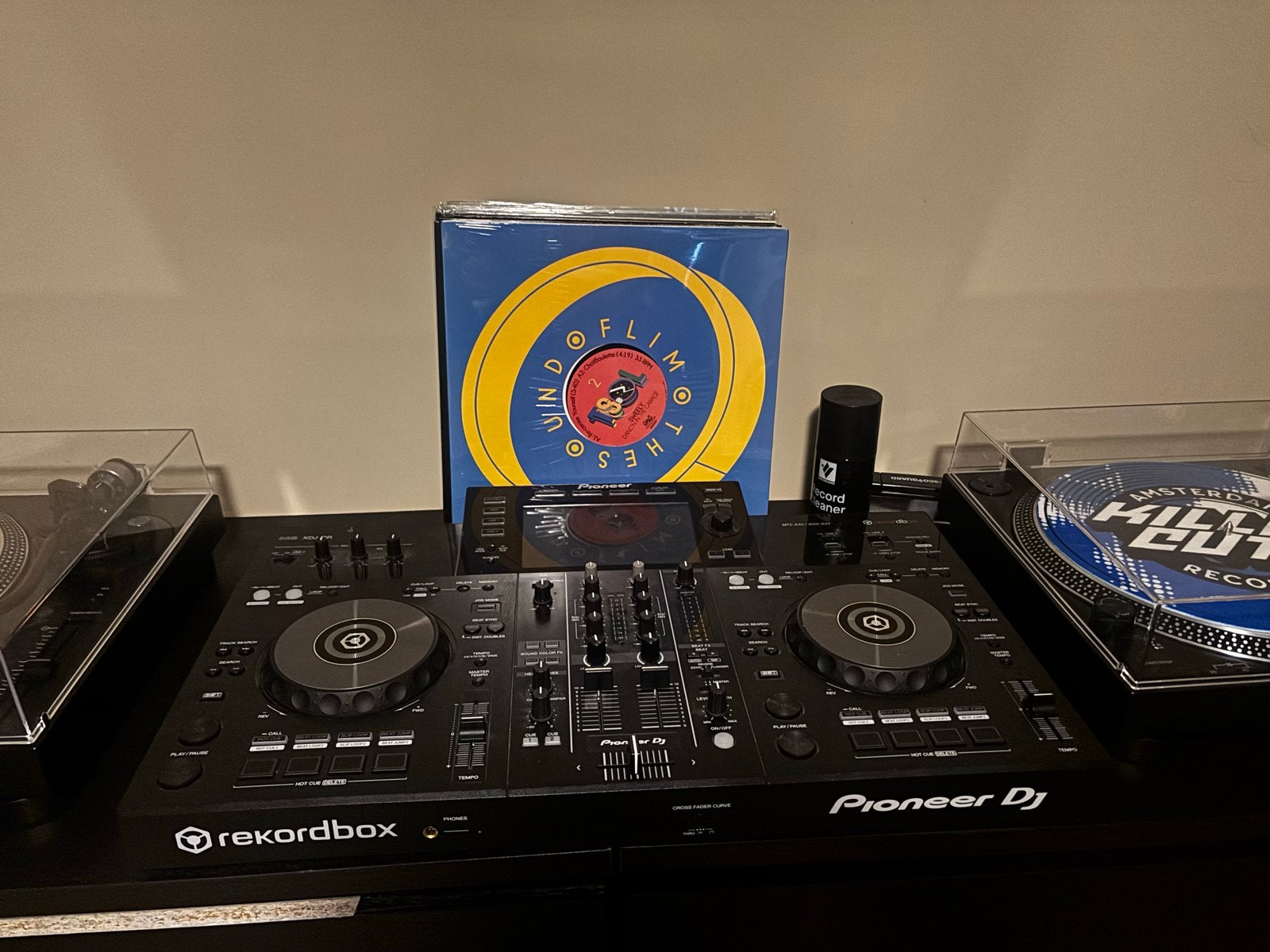 Pioneer XDJ-RR DJ-controller, Muziek en Instrumenten, Dj-sets en Draaitafels, Ophalen, Zo goed als nieuw, Dj-set, Pioneer